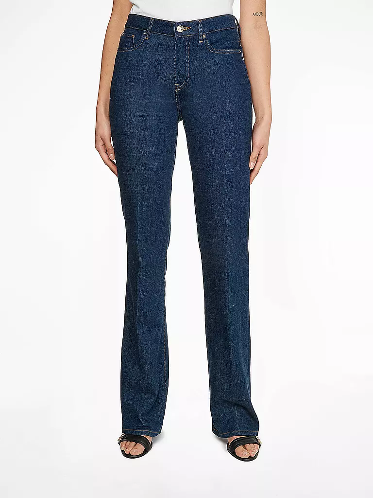 TOMMY HILFIGER | Jeans Bootcut Fit | Bleu