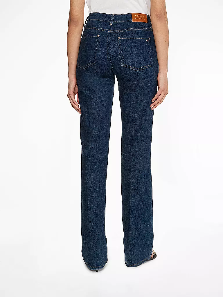 TOMMY HILFIGER | Jeans Bootcut Fit | Bleu