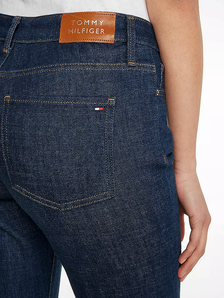 TOMMY HILFIGER | Jeans Bootcut Fit | Bleu