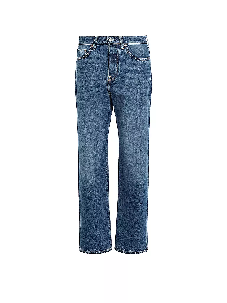 TOMMY HILFIGER | Jeans Coupe Évasée | Bleu
