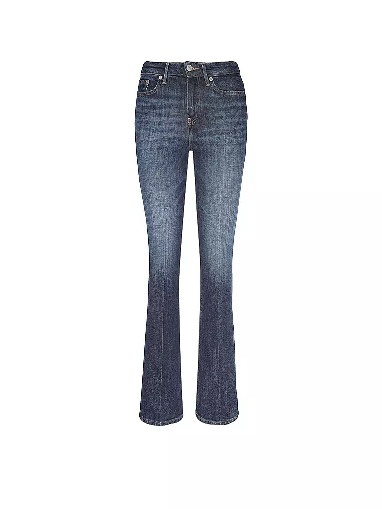 TOMMY HILFIGER | Jeans Coupe Évasée | Bleu