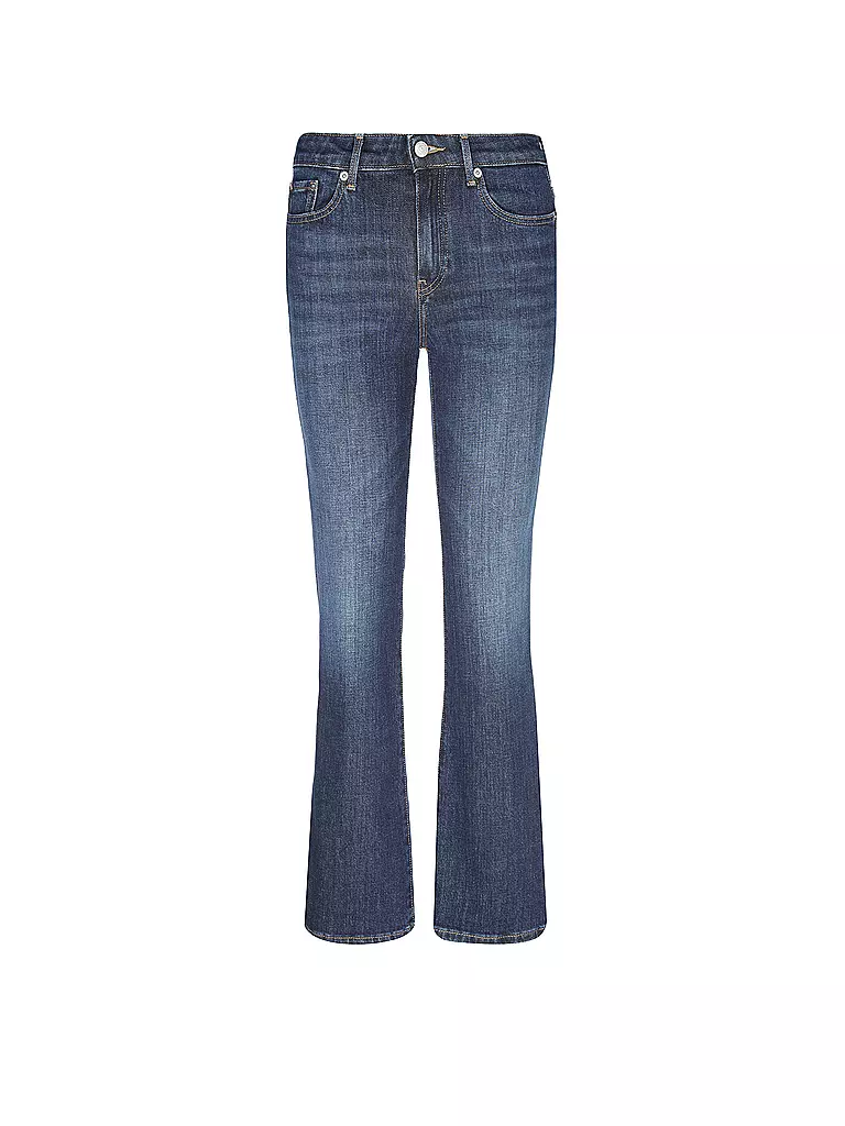 TOMMY HILFIGER | Jeans Coupe Évasée | blau