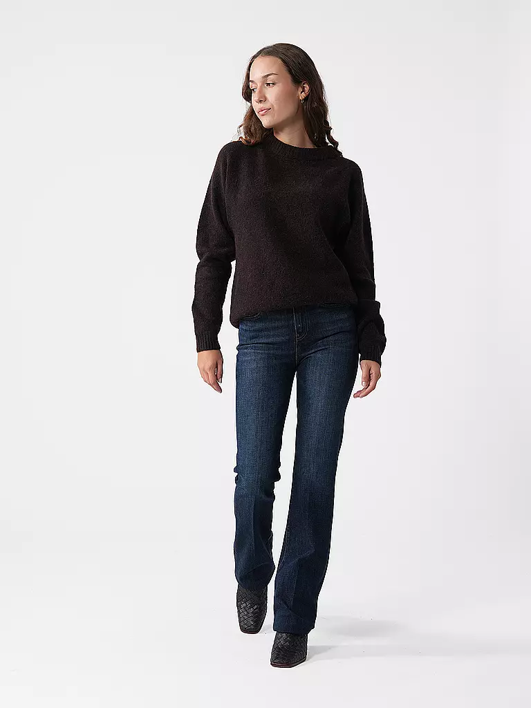 TOMMY HILFIGER | Jeans Coupe Évasée | Bleu