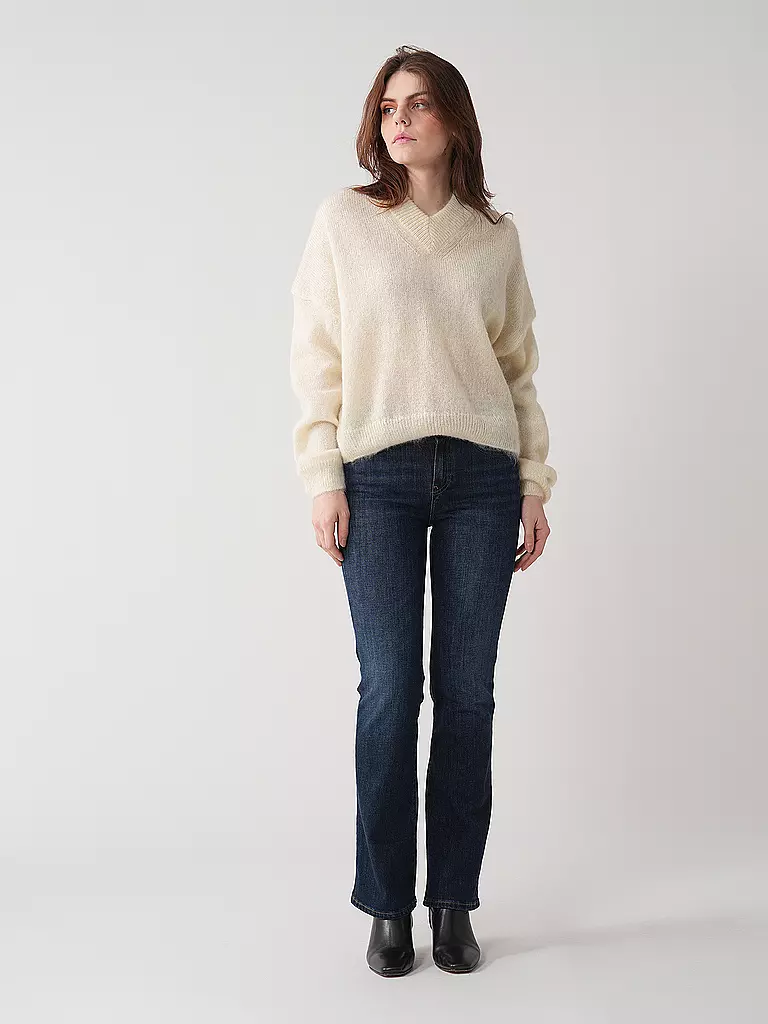TOMMY HILFIGER | Jeans Coupe Évasée | blau