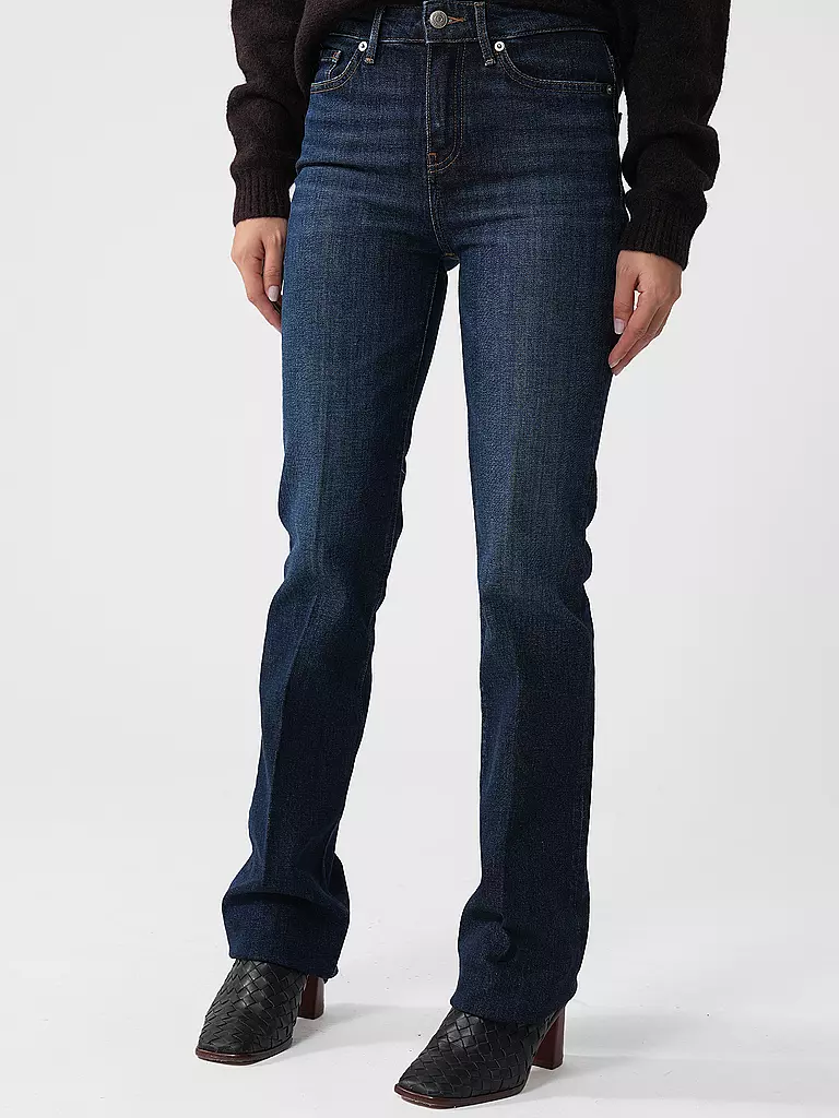 TOMMY HILFIGER | Jeans Coupe Évasée | 