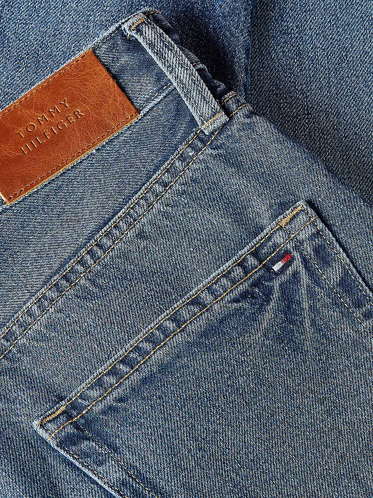 TOMMY HILFIGER | Jeans Coupe Évasée | 