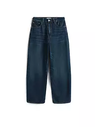 TOMMY HILFIGER | Jeans coupe ballon | Bleu foncé