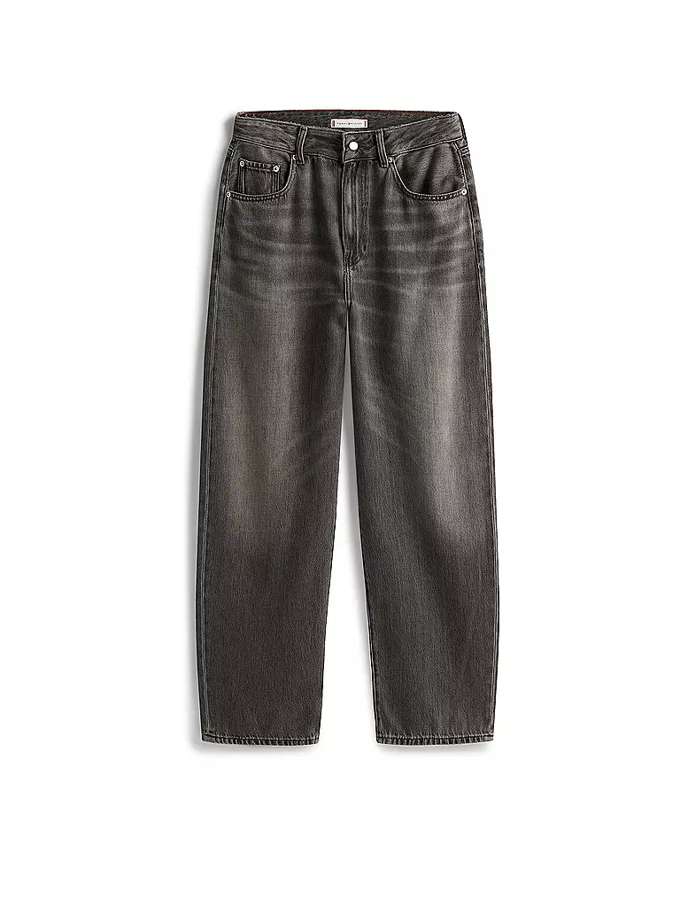 TOMMY HILFIGER | Jeans Coupe Ballon | grau