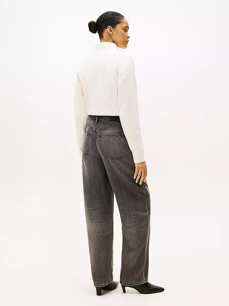 TOMMY HILFIGER | Jeans Coupe Ballon | 