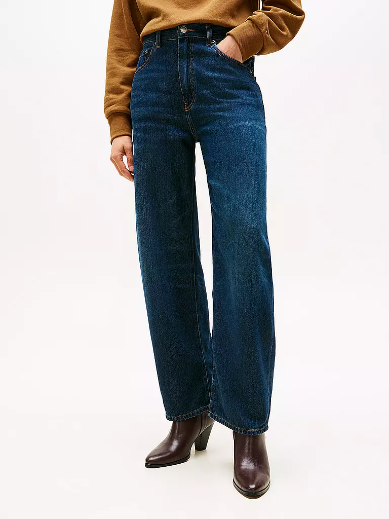TOMMY HILFIGER | Jeans coupe ballon | 