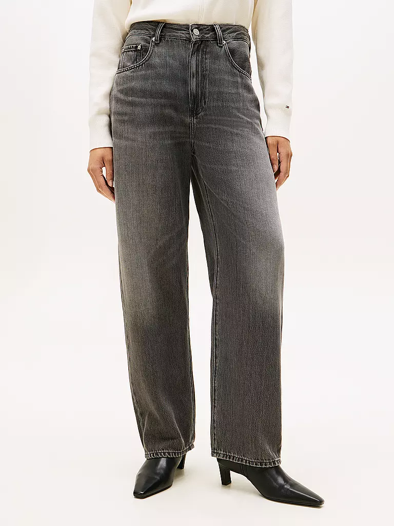 TOMMY HILFIGER | Jeans Coupe Ballon | 