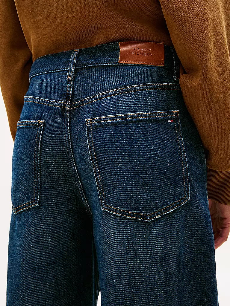 TOMMY HILFIGER | Jeans coupe ballon | 