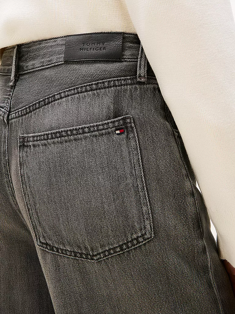 TOMMY HILFIGER | Jeans Coupe Ballon | 