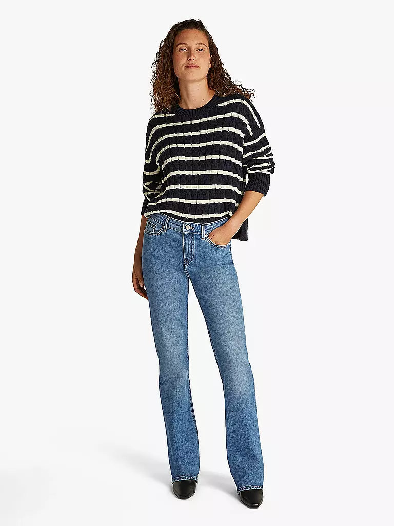 TOMMY HILFIGER | Jeans coupe bootcut UMA | blau