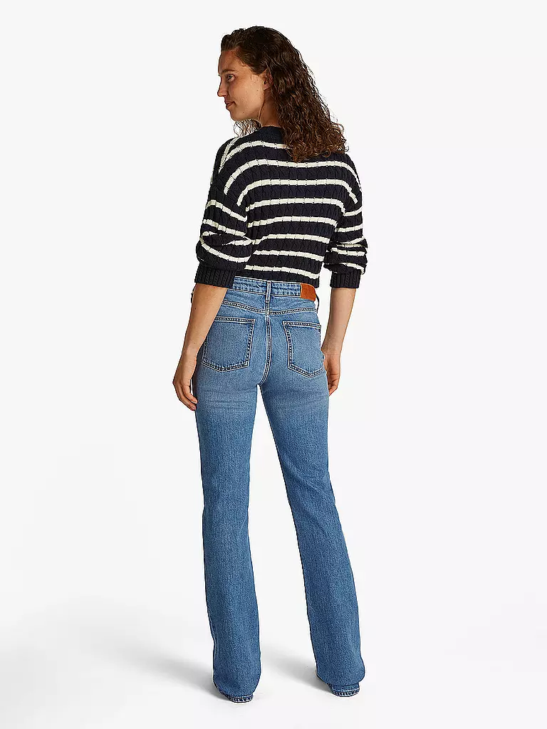 TOMMY HILFIGER | Jeans coupe bootcut UMA | 
