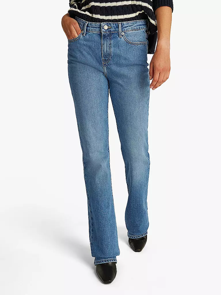 TOMMY HILFIGER | Jeans coupe bootcut UMA | 