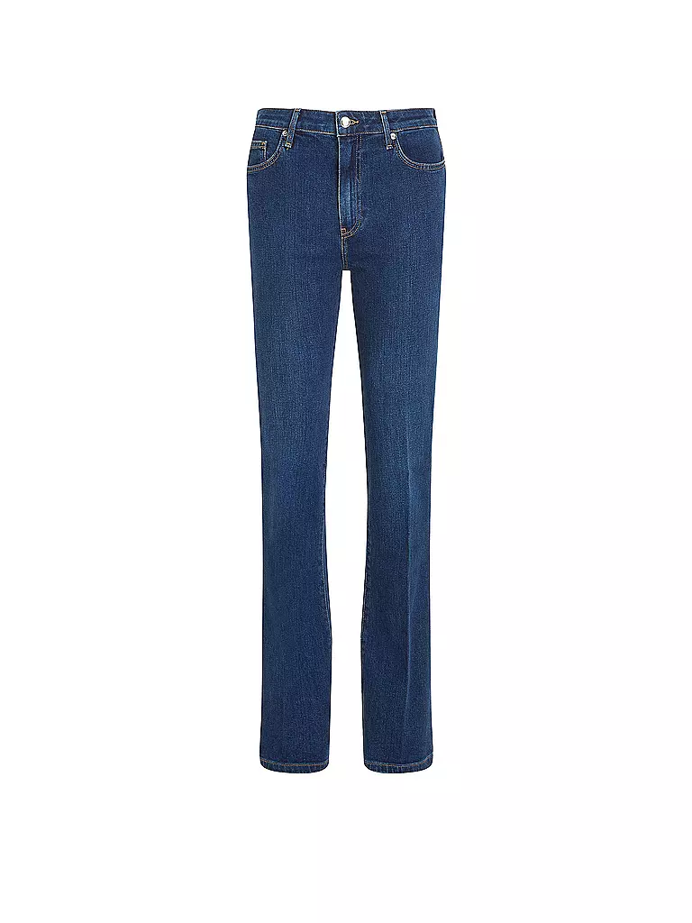TOMMY HILFIGER | Jeans Coupe Bootcut | dunkelblau