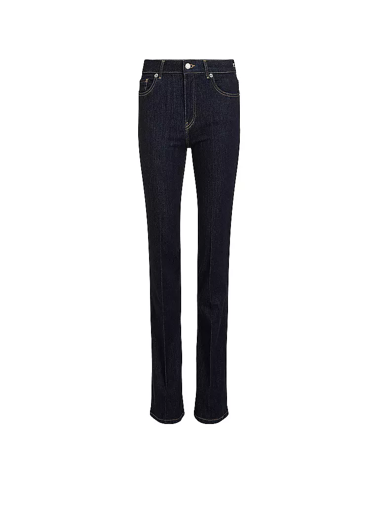 TOMMY HILFIGER | Jeans Coupe Bootcut | dunkelblau