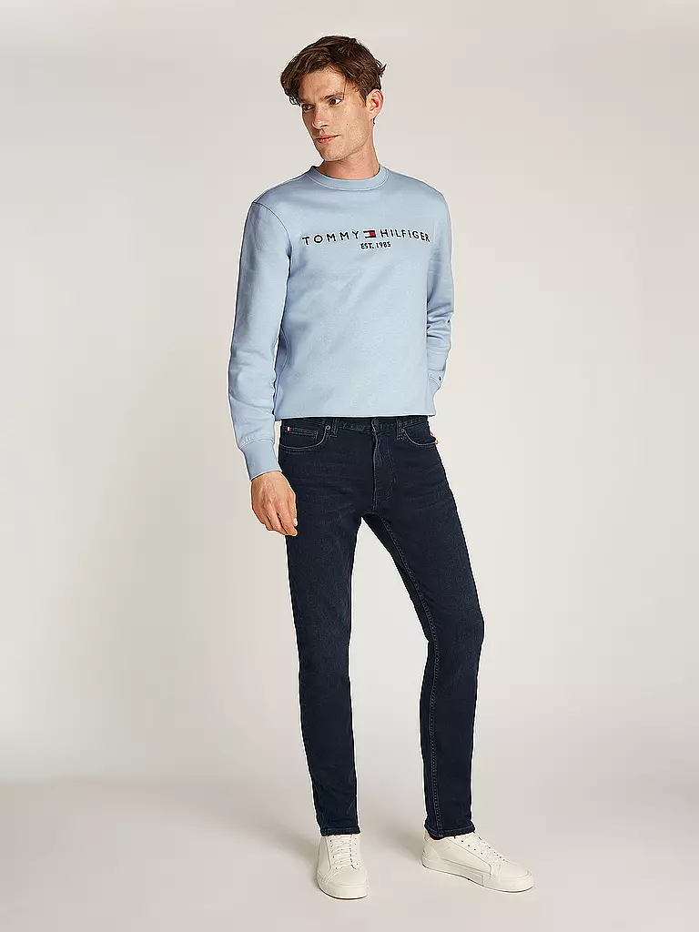 TOMMY HILFIGER | Jeans coupe droite CORE DENTON | Bleu