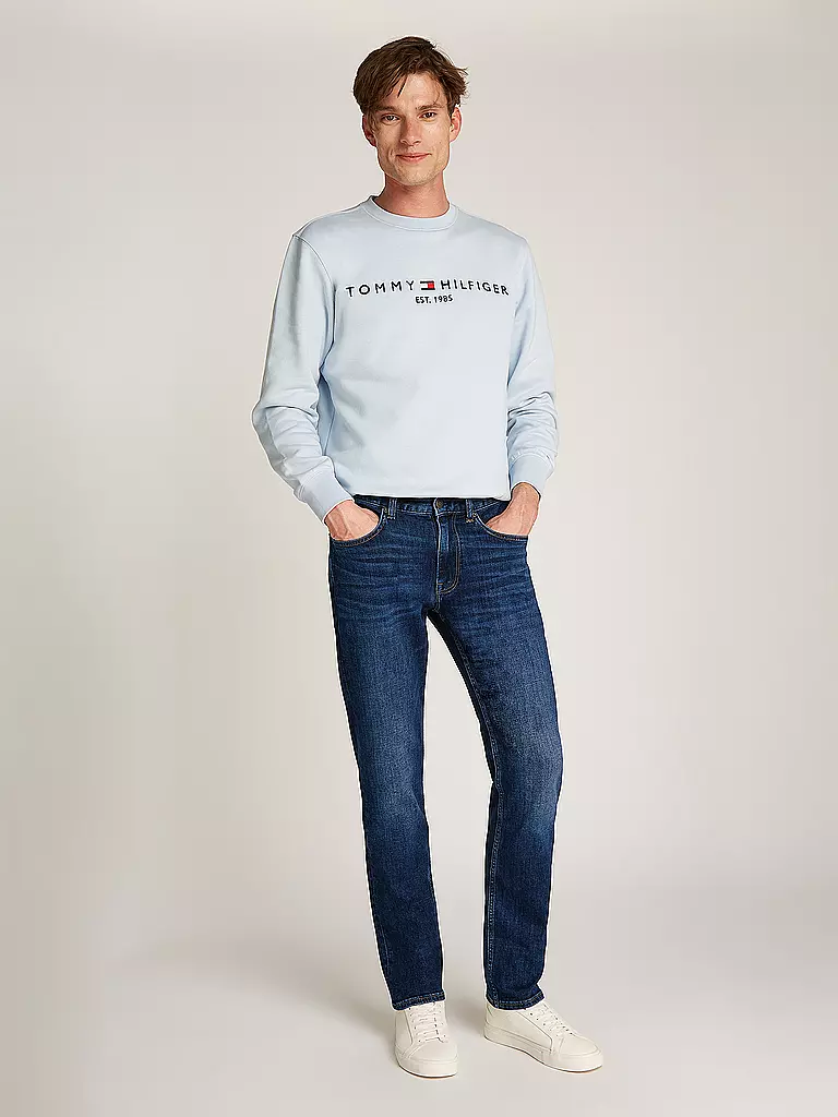 TOMMY HILFIGER | Jeans coupe droite CORE DENTON | Bleu