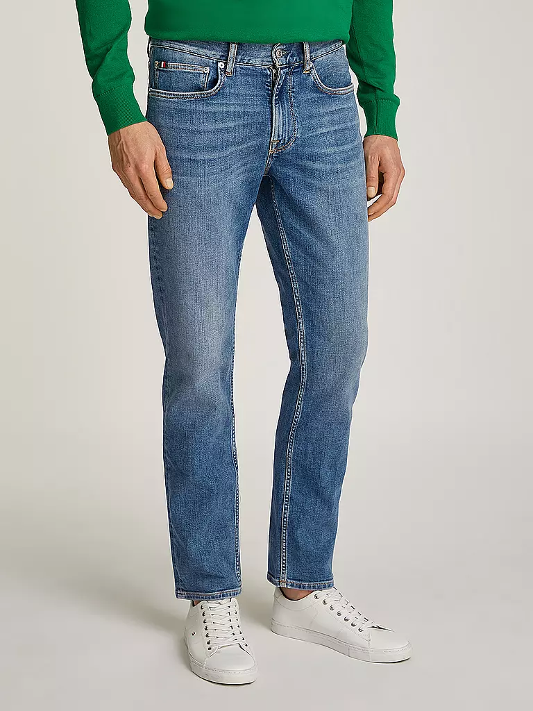 TOMMY HILFIGER | Jeans coupe droite CORE DENTON | 