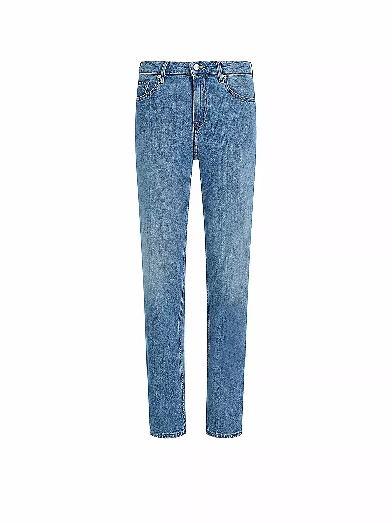 TOMMY HILFIGER | Jeans coupe droite UMA | blau