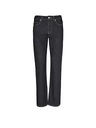 TOMMY HILFIGER | Jeans coupe droite | Bleu foncé