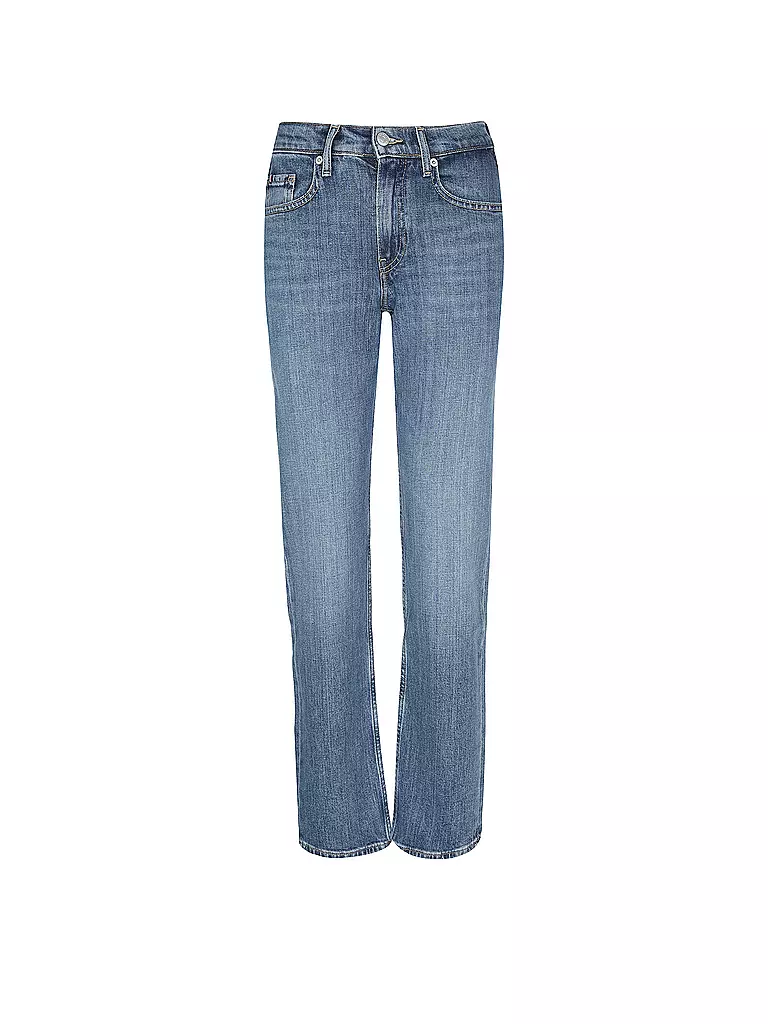 TOMMY HILFIGER | Jeans coupe droite | blau