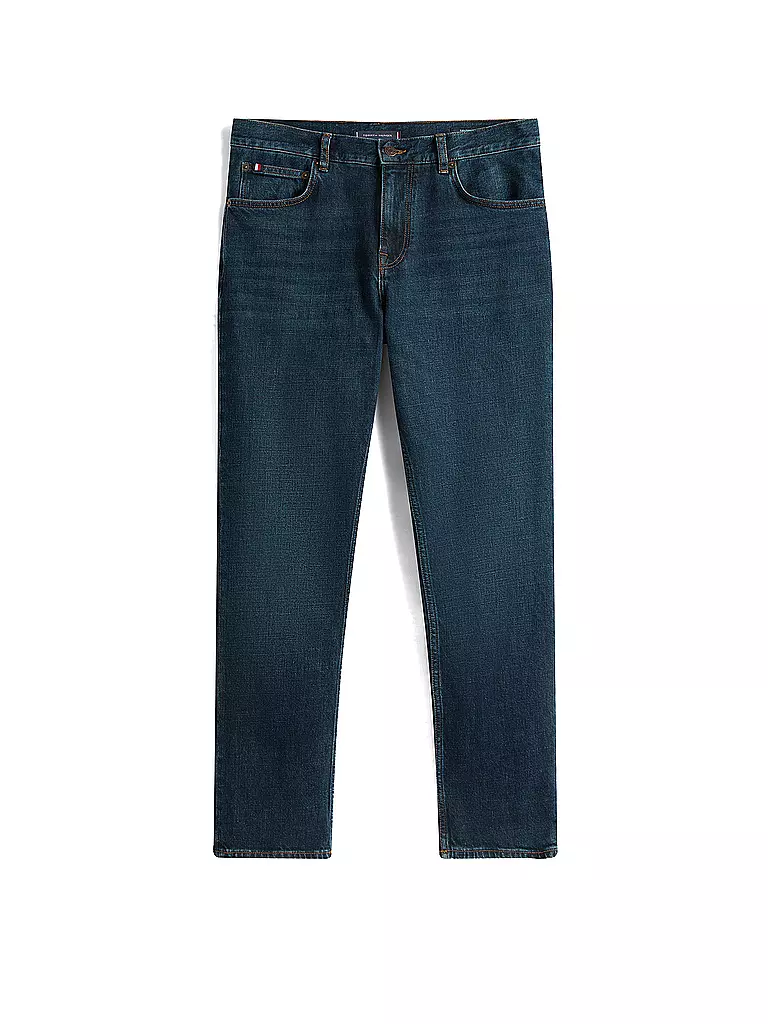 TOMMY HILFIGER | Jeans coupe droite | Bleu