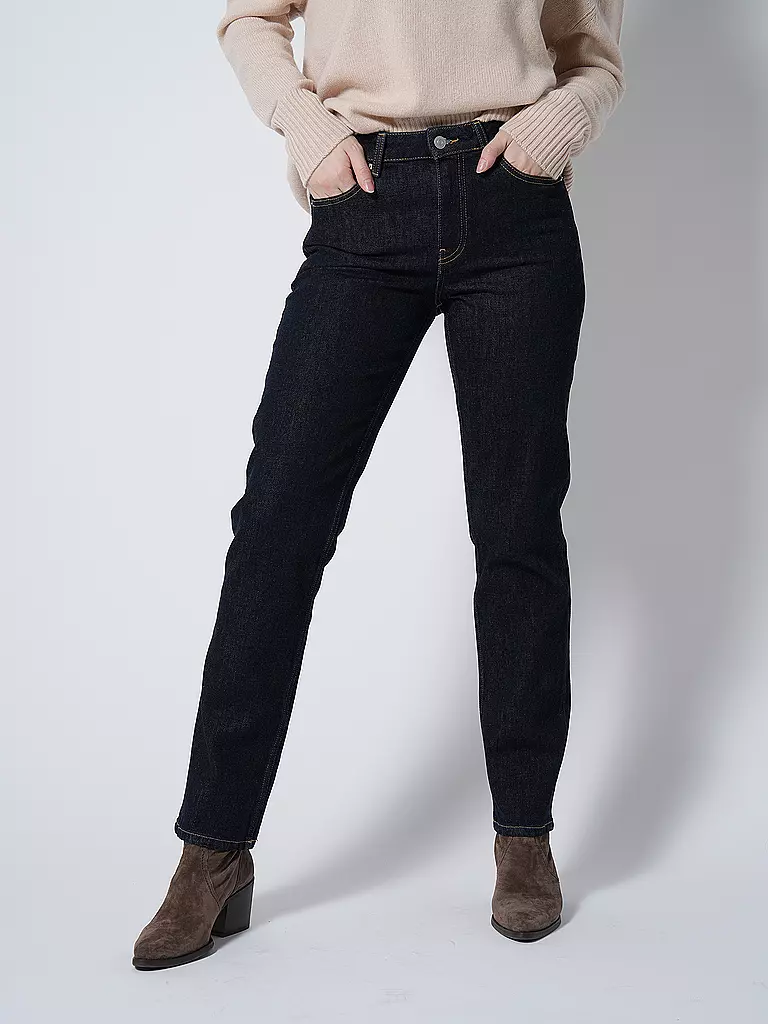 TOMMY HILFIGER | Jeans coupe droite | dunkelblau