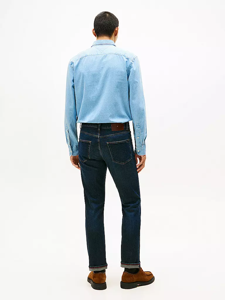 TOMMY HILFIGER | Jeans coupe droite | 