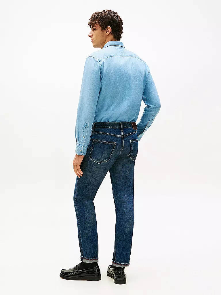 TOMMY HILFIGER | Jeans Coupe Droite | 