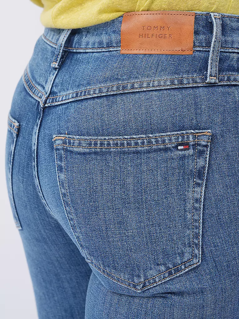 TOMMY HILFIGER | Jeans coupe droite | 