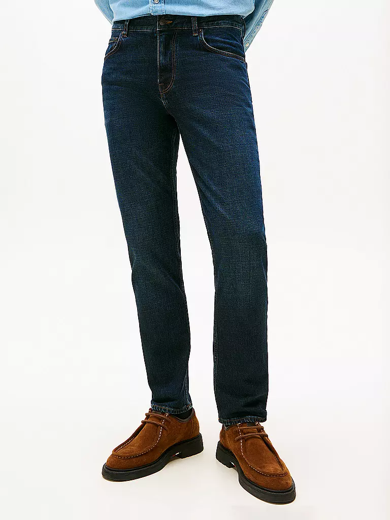 TOMMY HILFIGER | Jeans coupe droite | 