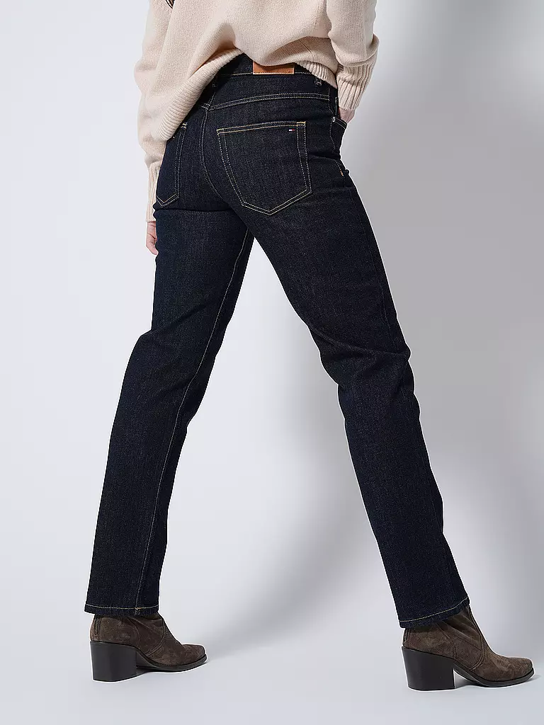 TOMMY HILFIGER | Jeans coupe droite | dunkelblau