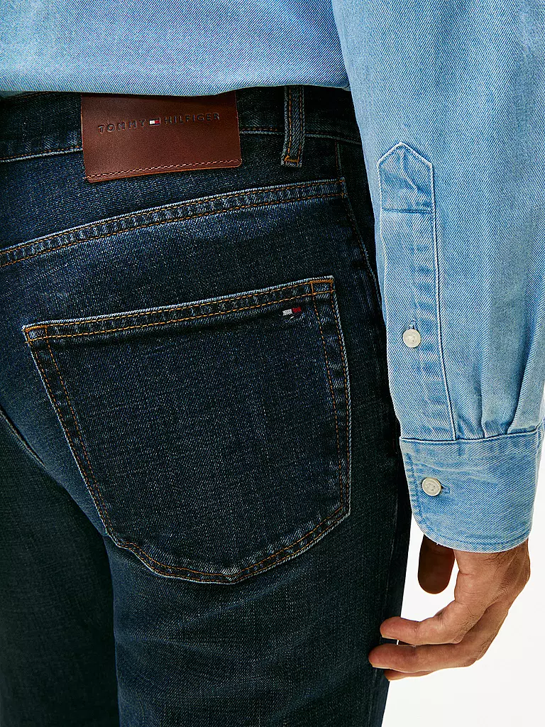 TOMMY HILFIGER | Jeans coupe droite | 