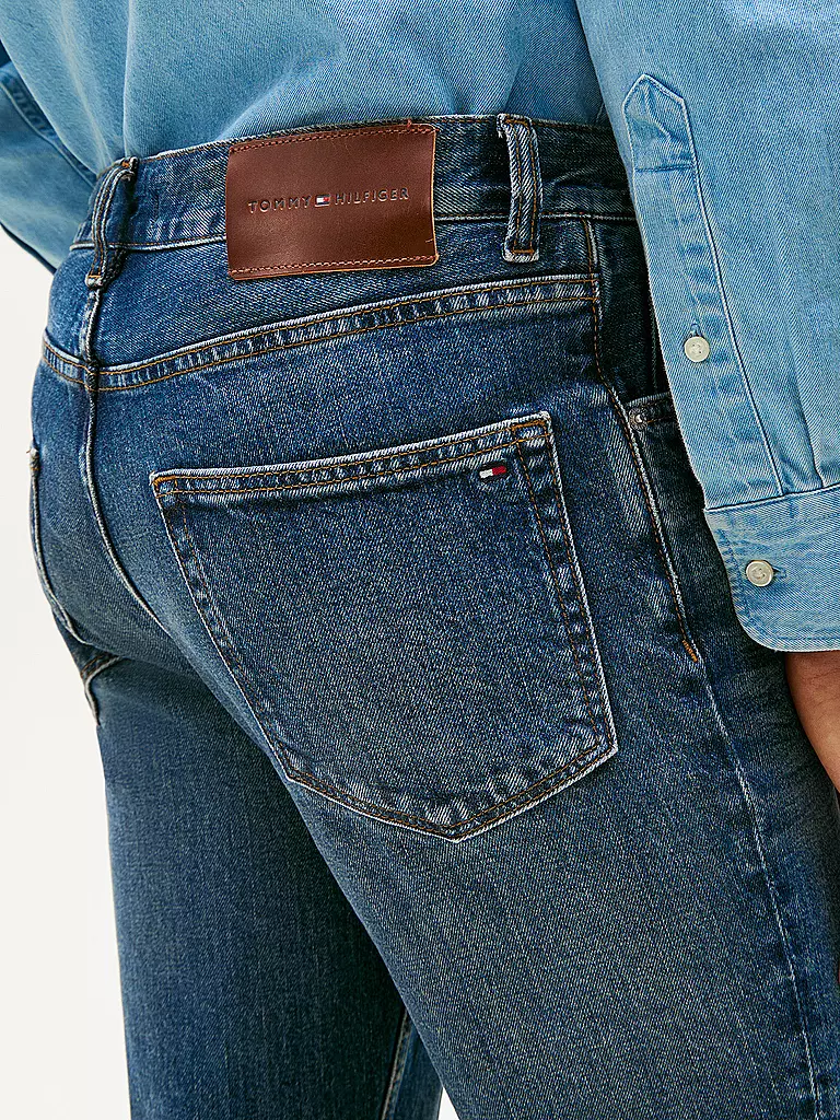 TOMMY HILFIGER | Jeans Coupe Droite | 