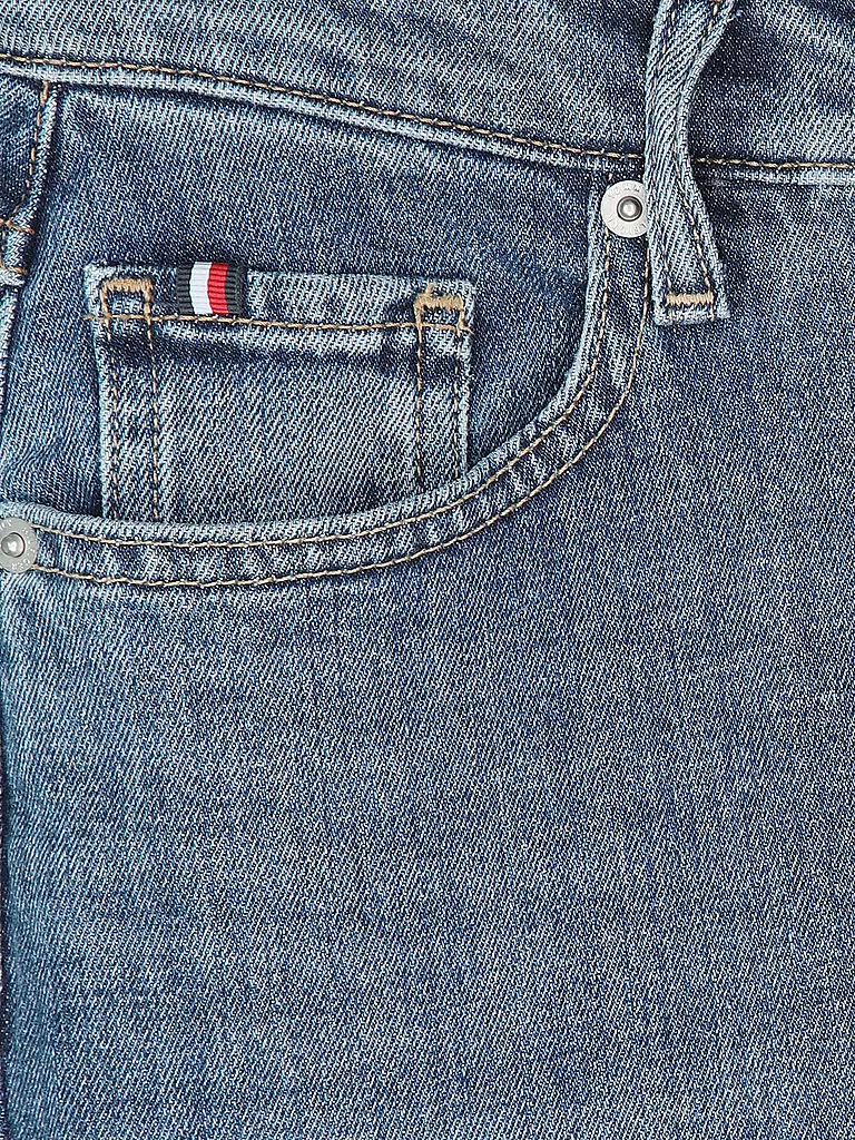 TOMMY HILFIGER | Jeans coupe droite | 