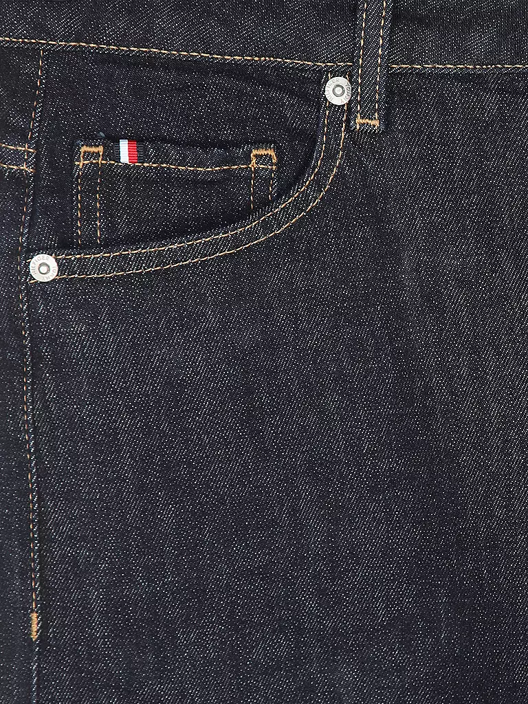 TOMMY HILFIGER | Jeans coupe droite | dunkelblau