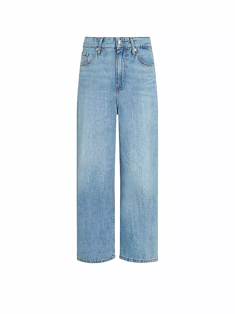 TOMMY HILFIGER | Jeans Coupe Large | hellblau