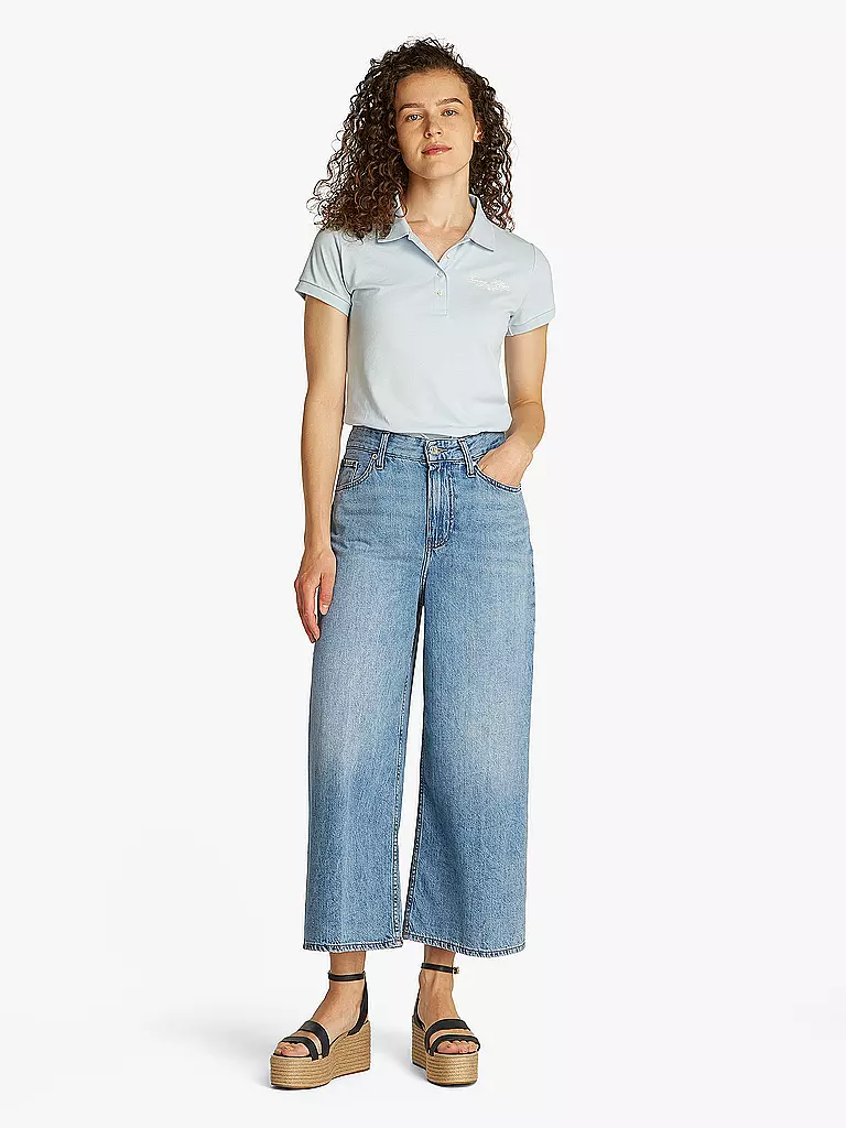 TOMMY HILFIGER | Jeans Coupe Large | hellblau