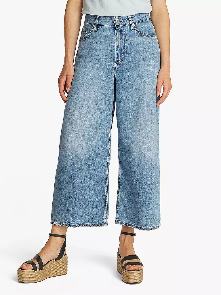 TOMMY HILFIGER | Jeans Coupe Large | 