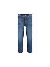 TOMMY HILFIGER | Jeans garçon coupe droite | Bleu