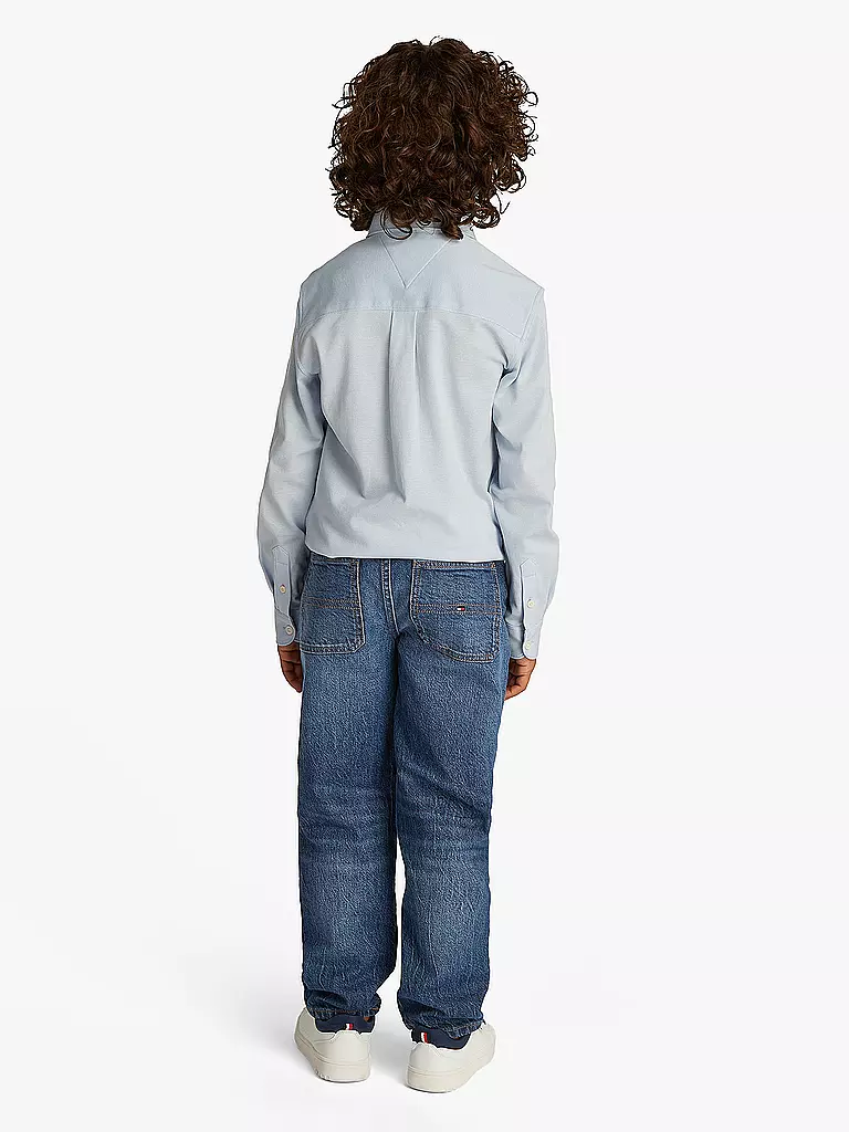 TOMMY HILFIGER | Jeans garçon coupe droite | 