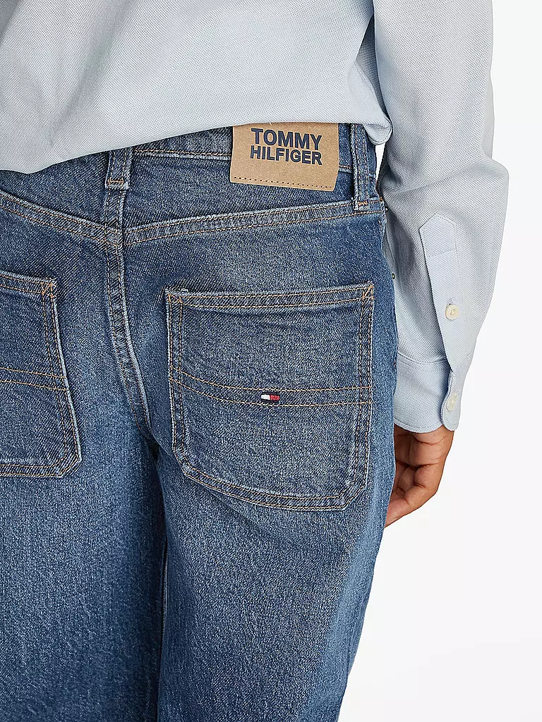 TOMMY HILFIGER | Jeans garçon coupe droite | 
