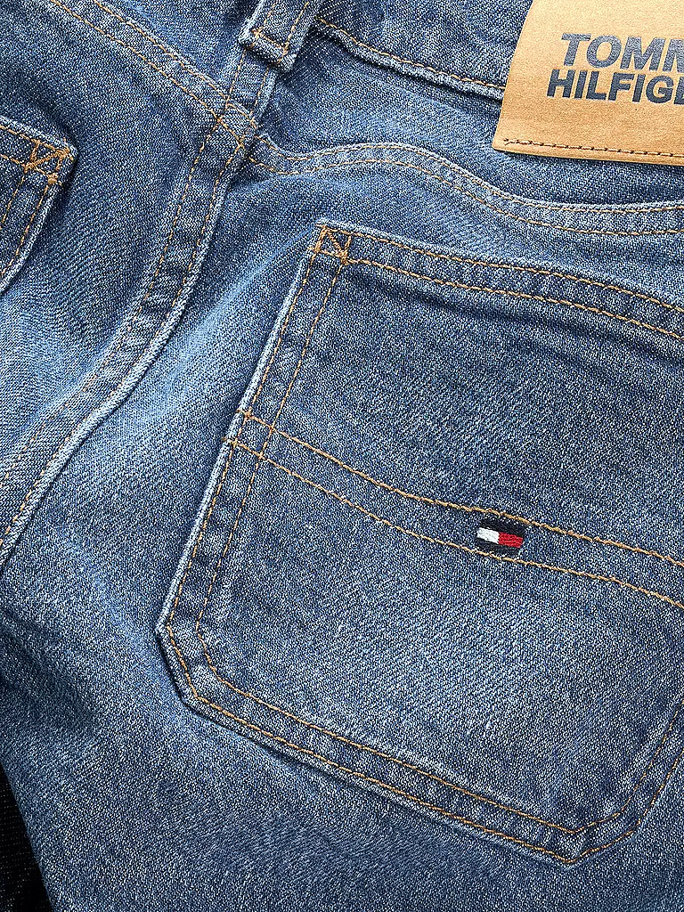 TOMMY HILFIGER | Jeans garçon coupe droite | 