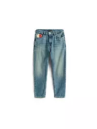 TOMMY HILFIGER | Jeans garçon coupe regular | Bleu