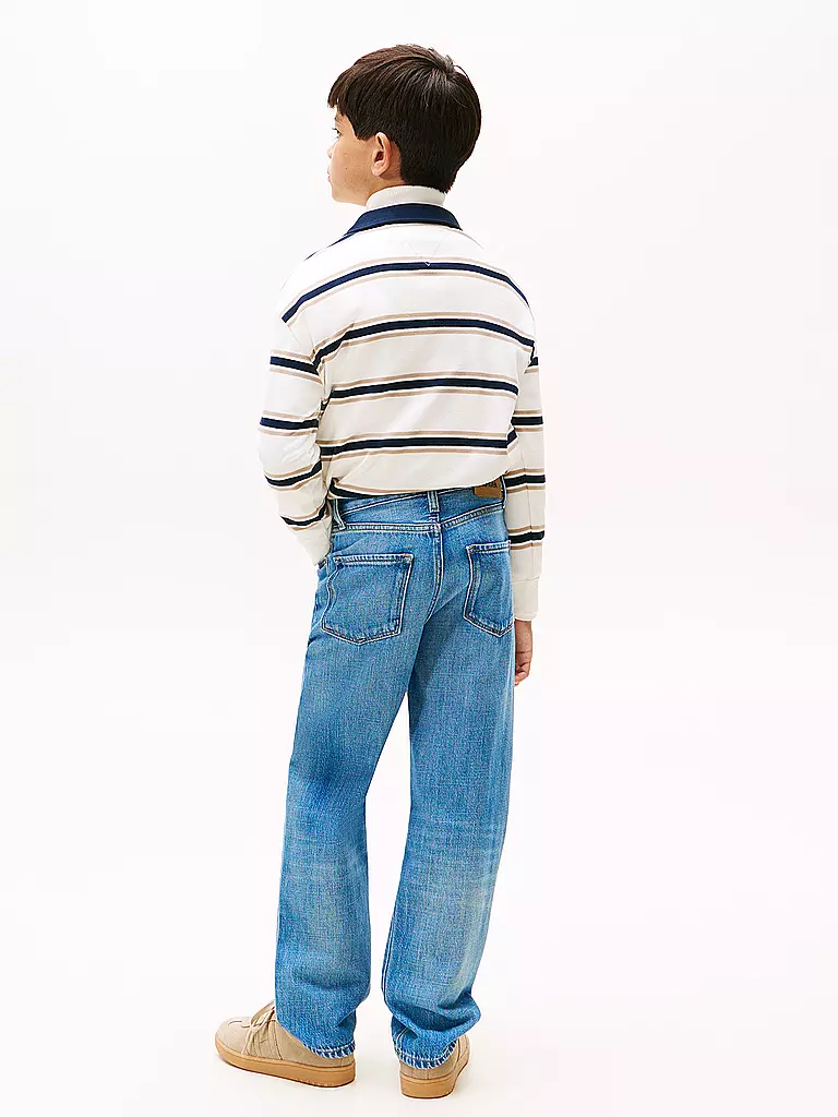 TOMMY HILFIGER | Jeans garçon coupe regular | 