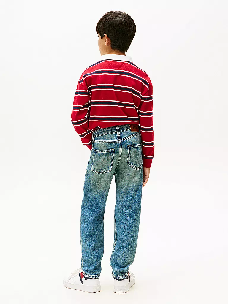 TOMMY HILFIGER | Jeans garçon coupe regular | 