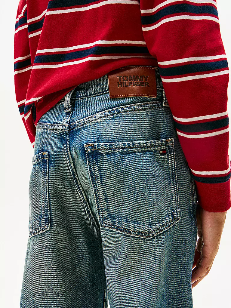 TOMMY HILFIGER | Jeans garçon coupe regular | 